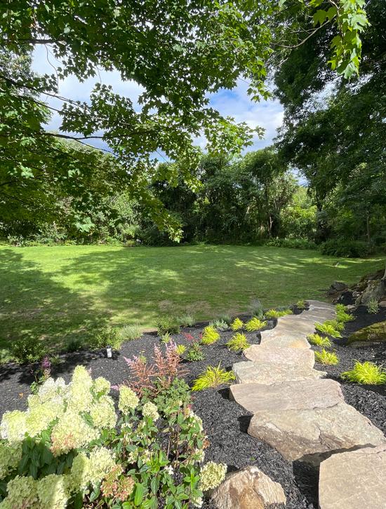 Landscape Installation