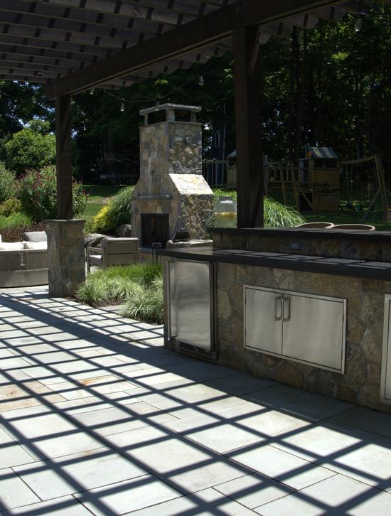 Hardscape Installation