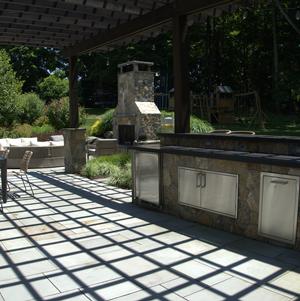 Hardscape Installation