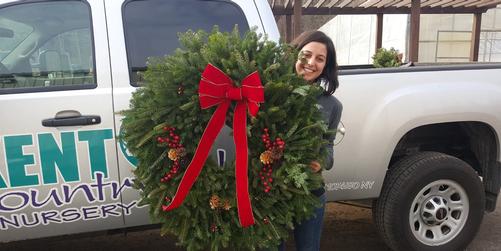Wreath Decorating Class