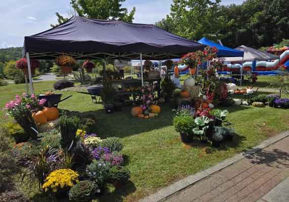 Kent Countryside booth at Kent Community Day 2026
