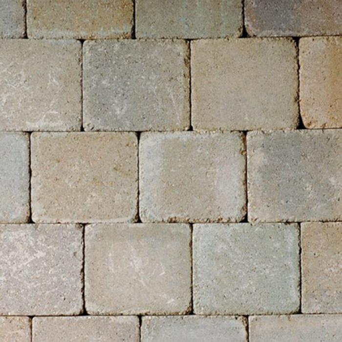 Brussels Block HALF (88.70 sq/ft per bundle)