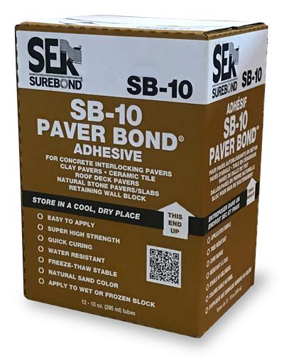 Paverbond Adhesive 28 oz Unilock **CASE**