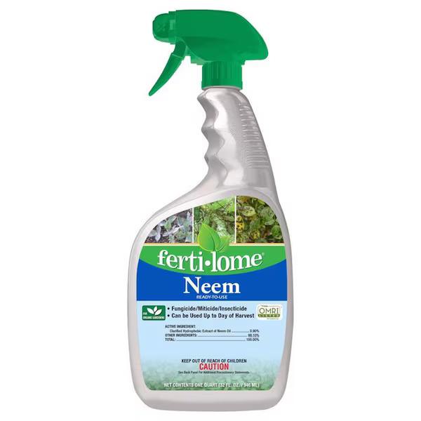Fertilome Neem 32 oz