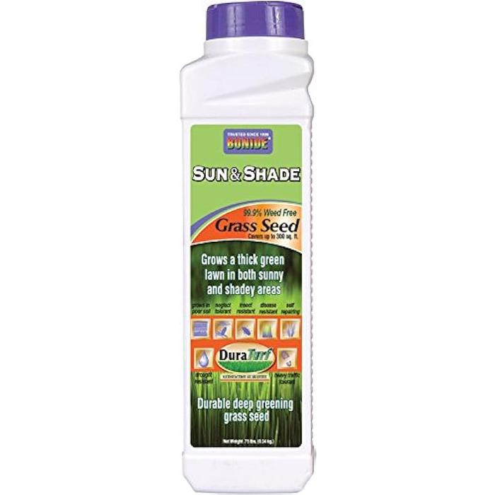 Bonide Dense Shade Grass Seed .75 lbs