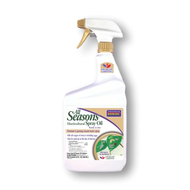 Bonide All Seasons Spray Oil 32 fl oz
