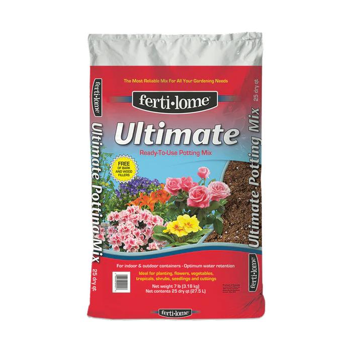 Fertilome Potting Mix 25 dry quarts