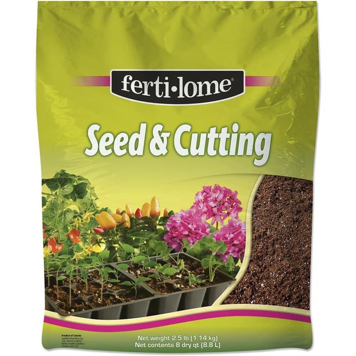 Fertilome Potting Soil 8 Qt. Small