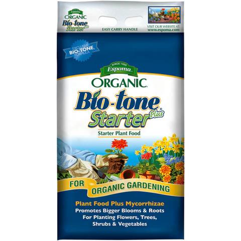 Bio Tone Starter Plus 25lb.