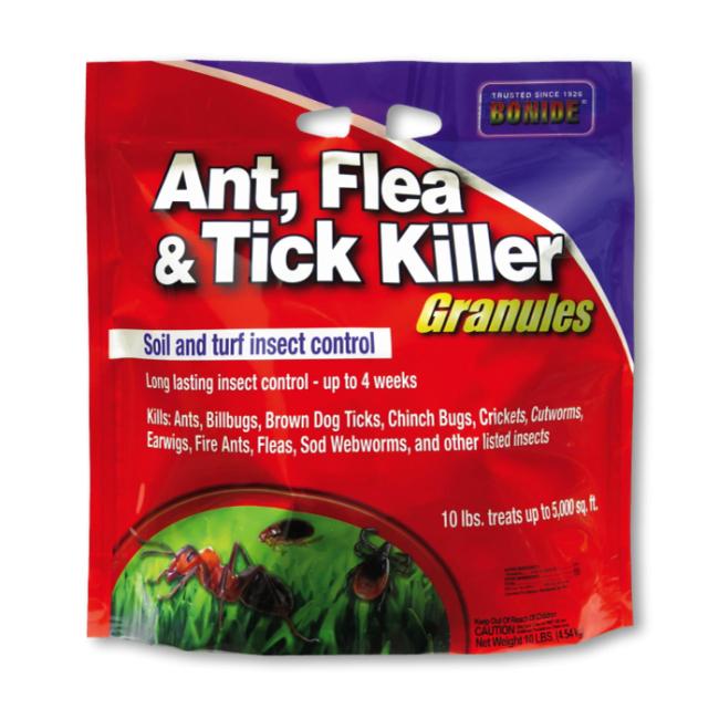Bonide Ant, Flea & Tick Killer 10 lb.