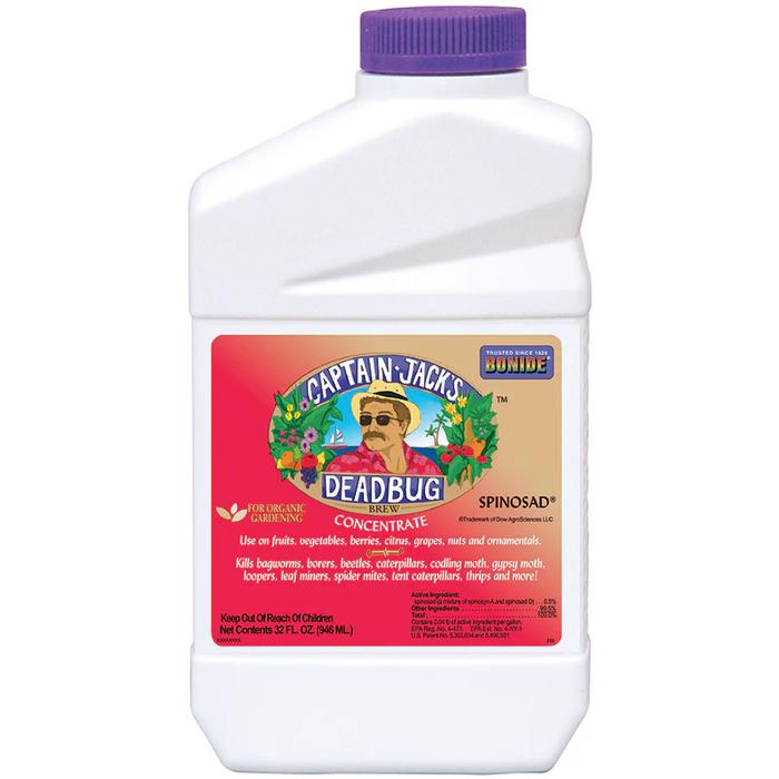 Bonide Captain Jack's Dead Bug Concentrate 32 oz