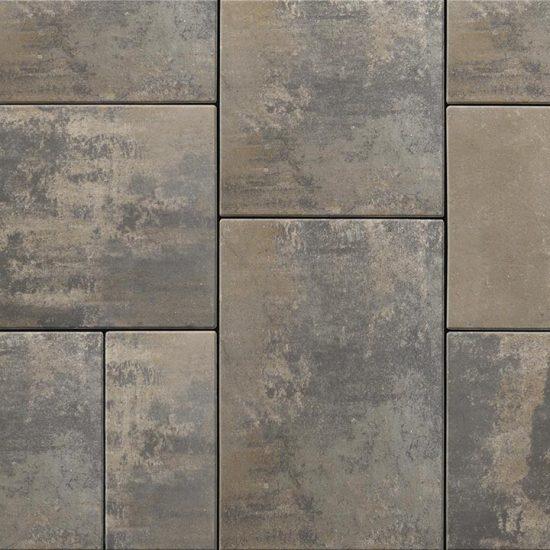 Beacon Hill Smooth Rdm 60mm Fossil (116.57 sq/ft per bundle)