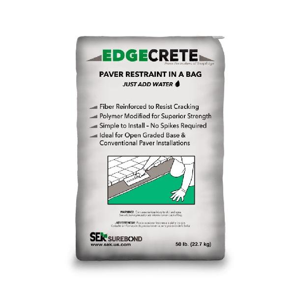 Unilock SEK Edge Crete 50 lb.