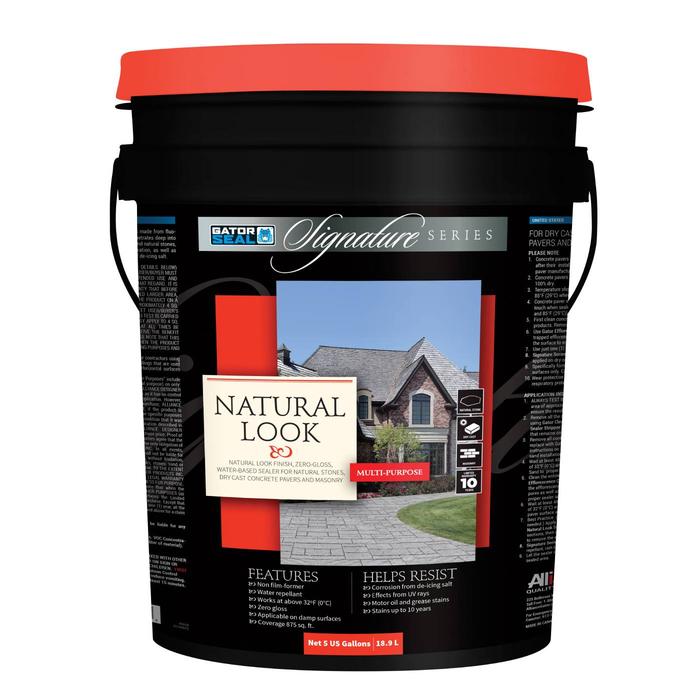 Gator Nat Look Sealer 1 gal.