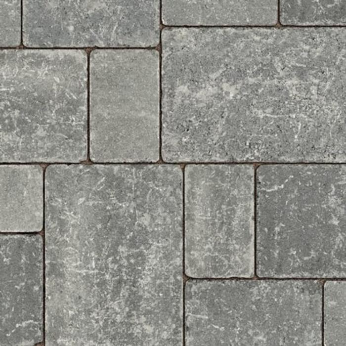 Brussels Block HALF (88.70 sq/ft per bundle)