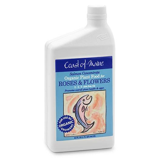 Coast of Main Fermented Salmon 32 fl oz