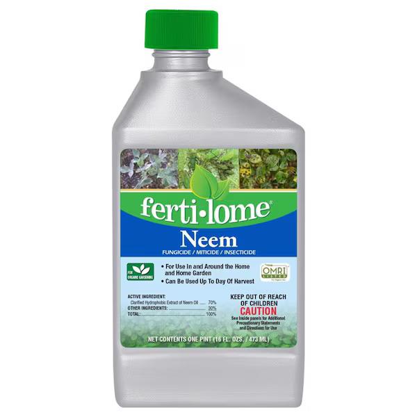 Fertilome Neem 16 oz.