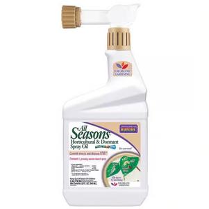 Bonide All Seasons Spray Oil Hose 32 oz