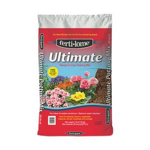 Fertilome Potting Mix 25 dry quarts