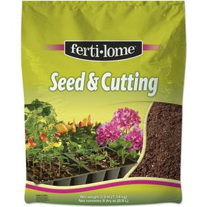 Fertilome Potting Soil 8 Qt. Small
