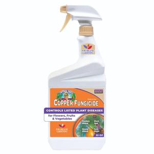 Bonide Captain Jack's Copper Fungicide RTU Qt