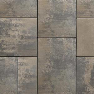 Beacon Hill Smooth Rdm 60mm Fossil (116.57 sq/ft per bundle)