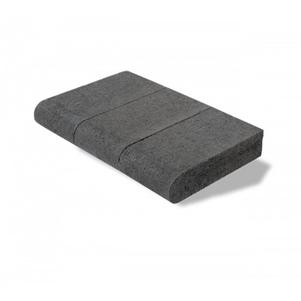 Fullnose Edger Charcoal (96 LN. FT./BUNDLE)