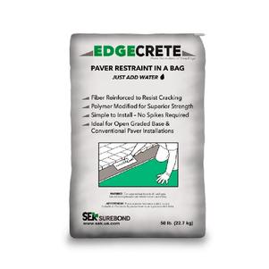Unilock SEK Edge Crete 50 lb.