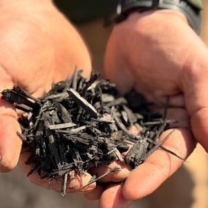Black Mulch