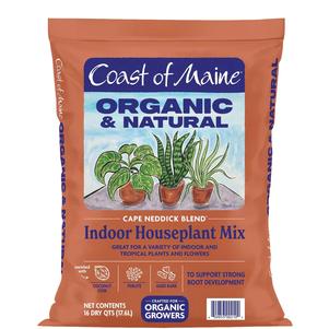 Coast of Maine Indoor Houseplant Mix 16 qt.