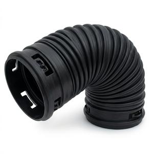 Corrugated Pipe Coiled 4