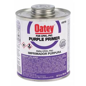 Purple PVC Primer 32 oz.